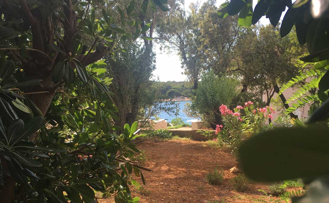 Nah am Strand, 4 Minuten Spaziergang bis zum Strand.