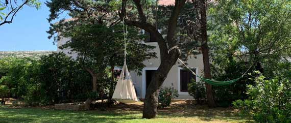 Stone & Salt Croatia Getaway Home f&uuml;r 8 Personen